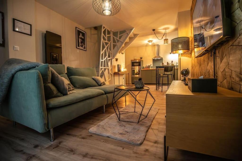 La Sublime Love House Briey Eksteriør bilde