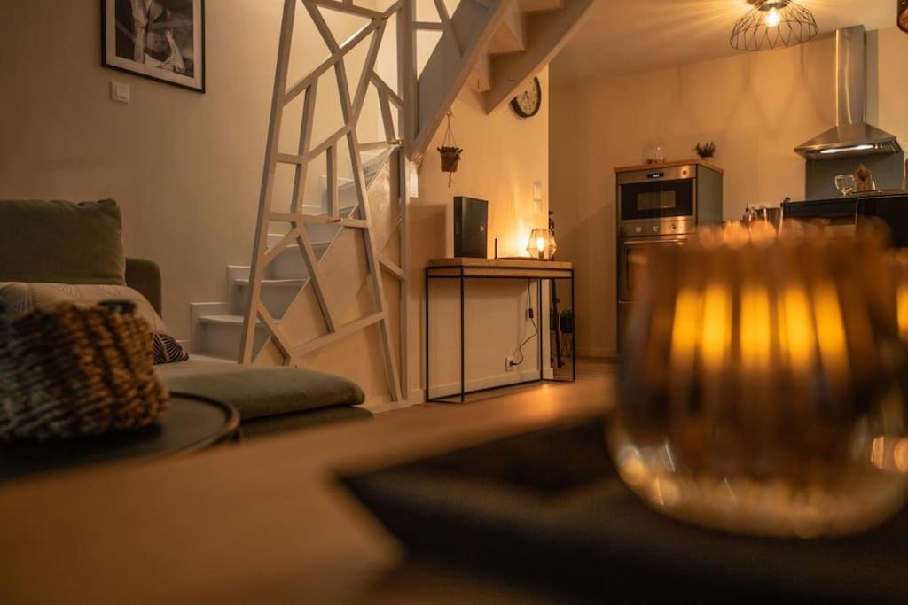 La Sublime Love House Briey Eksteriør bilde